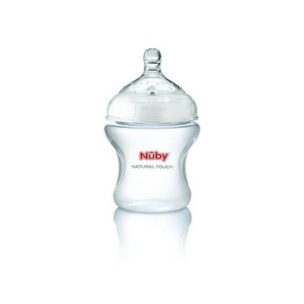 Nuby Biberon Soft Flex 150ml0m Nt67029