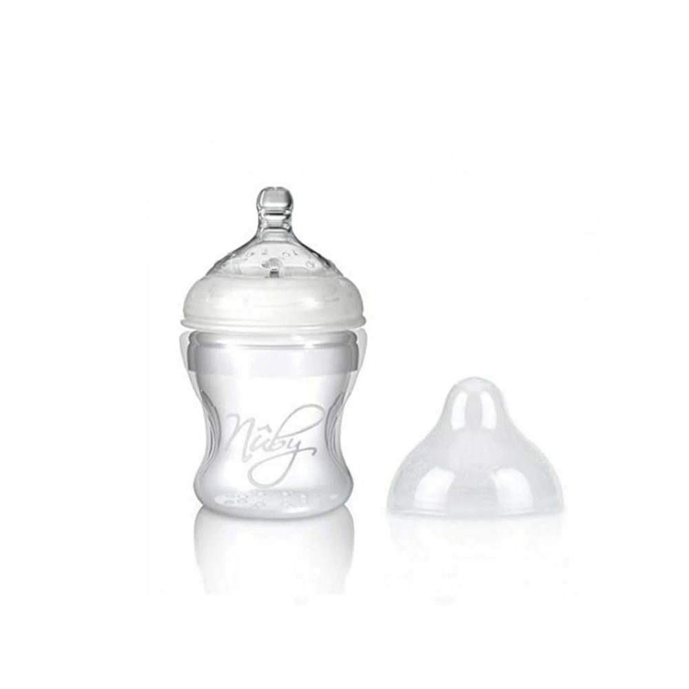Nuby Biberon Souple 150ml Nt67016