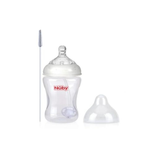 Nuby Gobelet Anti Reflux Et Anti Colique 0m 270ml Id1143