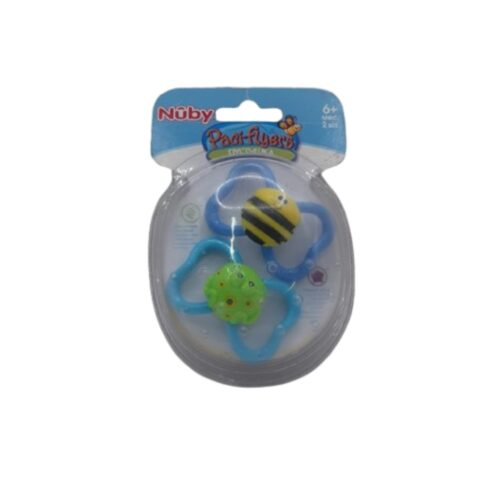 Nuby Sucette Paci Flugers 6m Id5967lfsn4