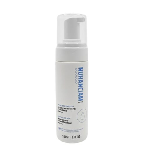 Nuhanciam Mousse Nettoyant Hydratante 150ml 1