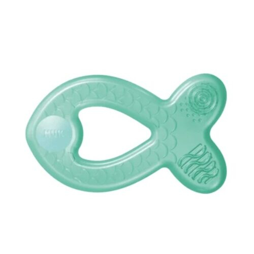 Nuk Anneau De Dentition Poisson 3m 1