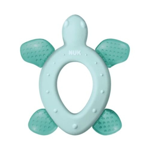 Nuk Anneau De Dentition Refrigeranttortue 3m