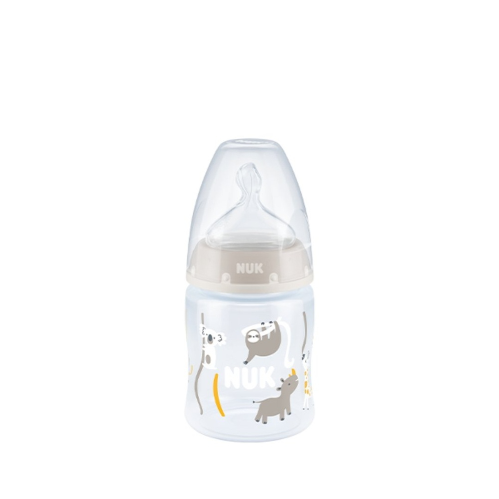 Nuk Biberon First Choice Plus Avec Temperature Control 0 6 Mois 150ml