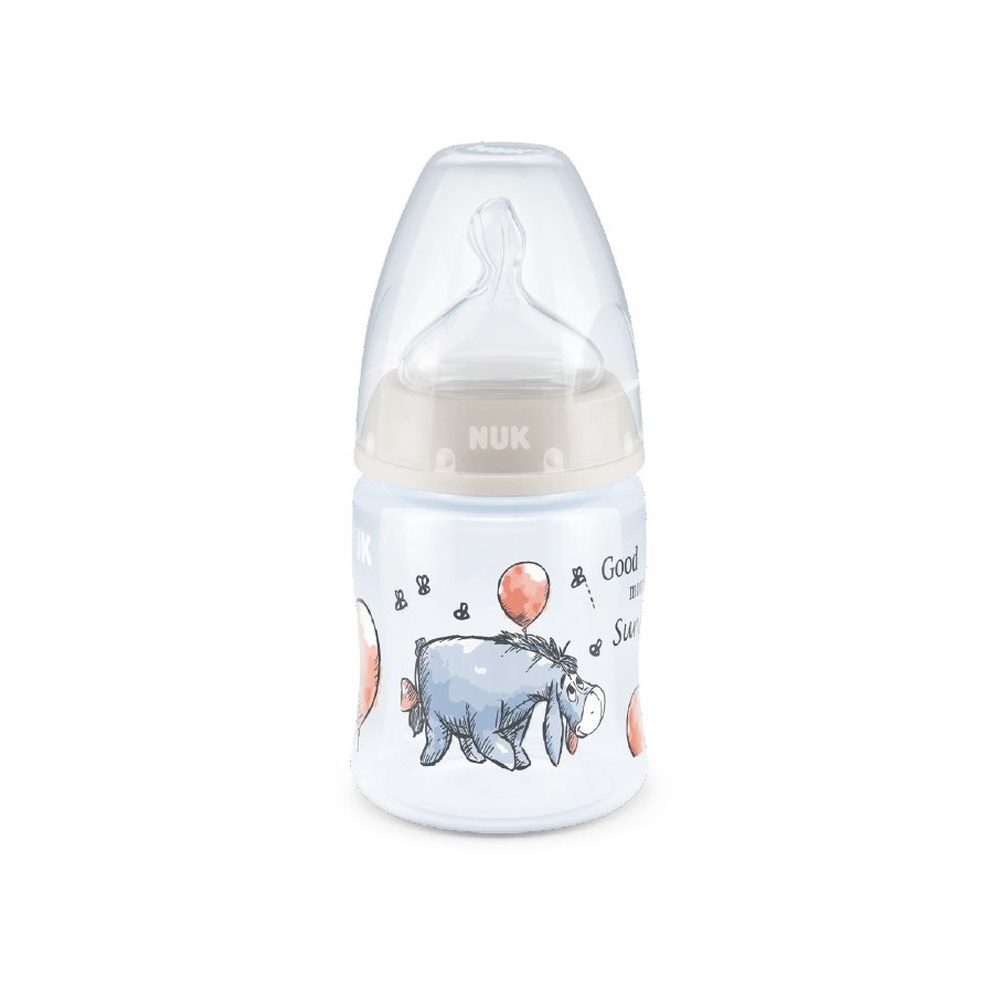 Nuk Biberon First Choice Temperature Control 150ml 0 6mois
