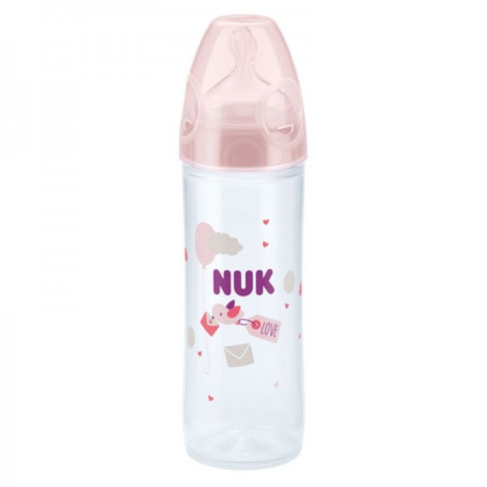Nuk Biberon Love T2 6 18m 250ml 10741625
