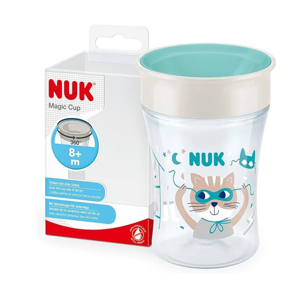 Nuk Magic Cup 360 8m 230ml 10255395