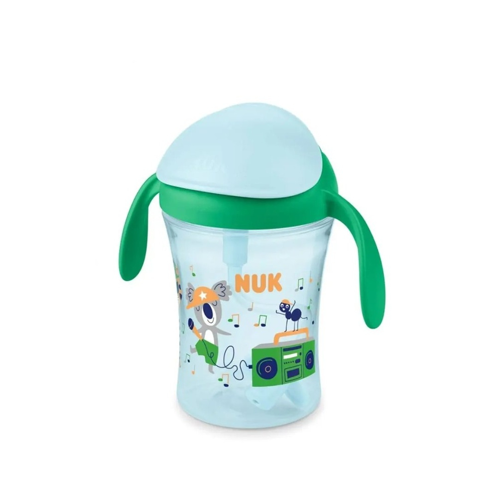 Nuk Motion Cup Avec Paille 230ml 1