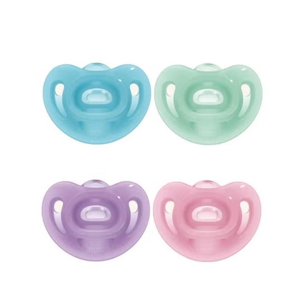 Nuk Sucette Sensitive 0 6m