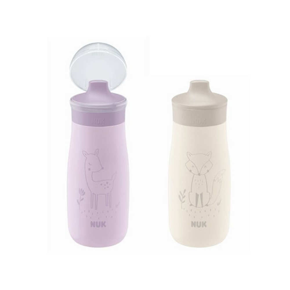 Nuk Tasse Mini Me Sip En Acier Inoxydable 9m 300ml 1