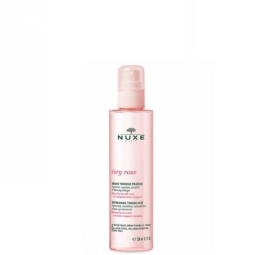 Nuxe Very Rose Brume Tonique Fraiche 200ml 1