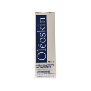 Oleoskin Creme Traitante A M Allantoine 40ml