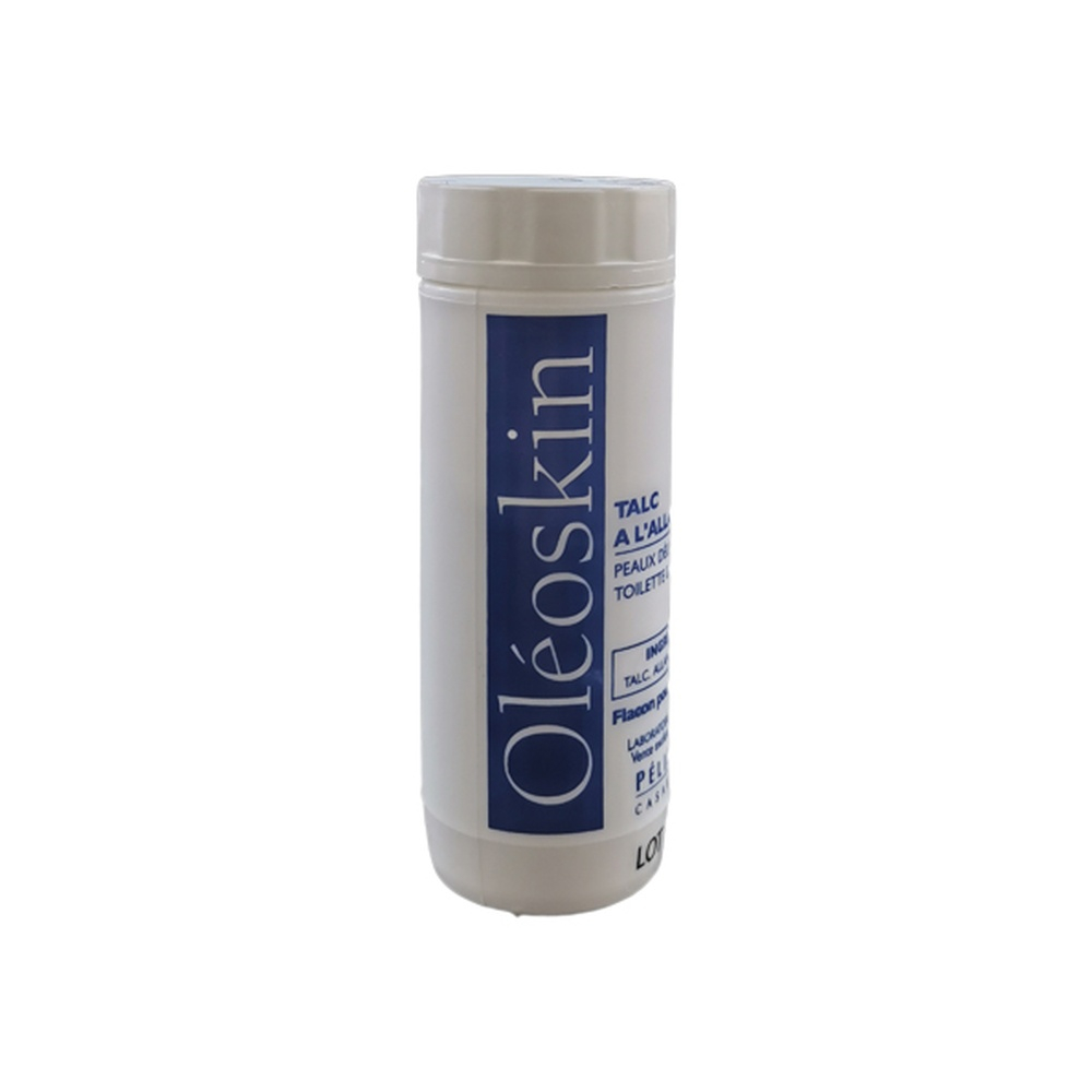 Oleoskin Talc 100g