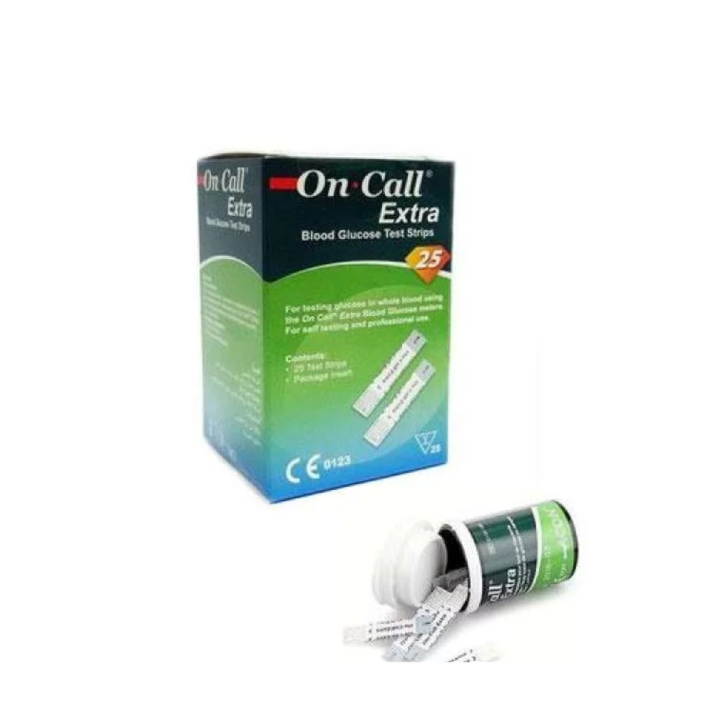 On Call Extra Bandelette 25pcs