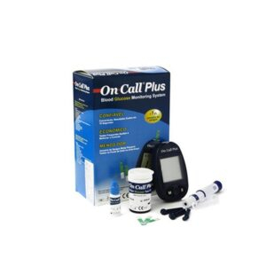 On Call Plus Kit Glucometre 1