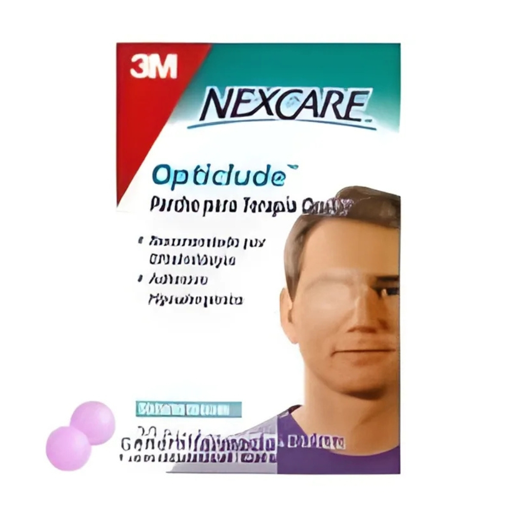 Opticlude Adulte 20pcs