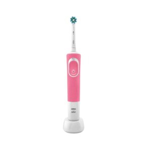 Oral B Bad Electrique Vitality 100 Rose 3d White