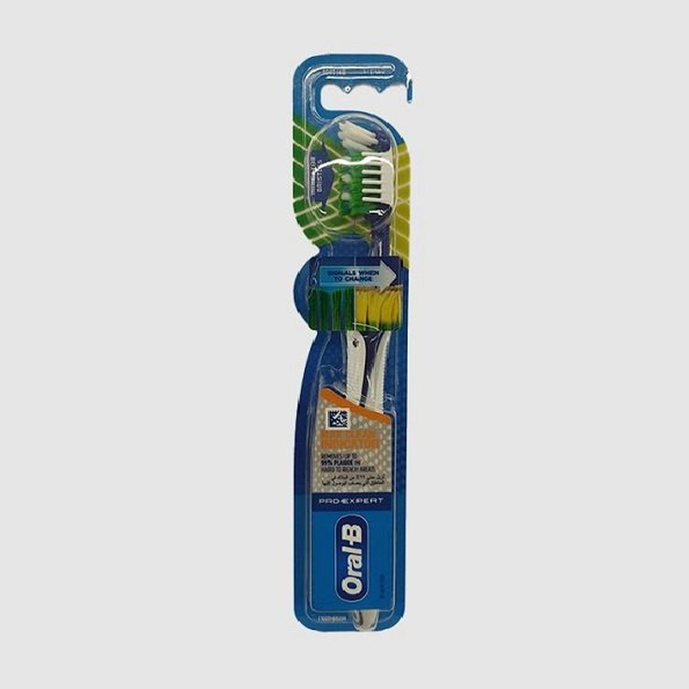 Oral B Bad Pro Expert Maxi Clean Indicateur Soft