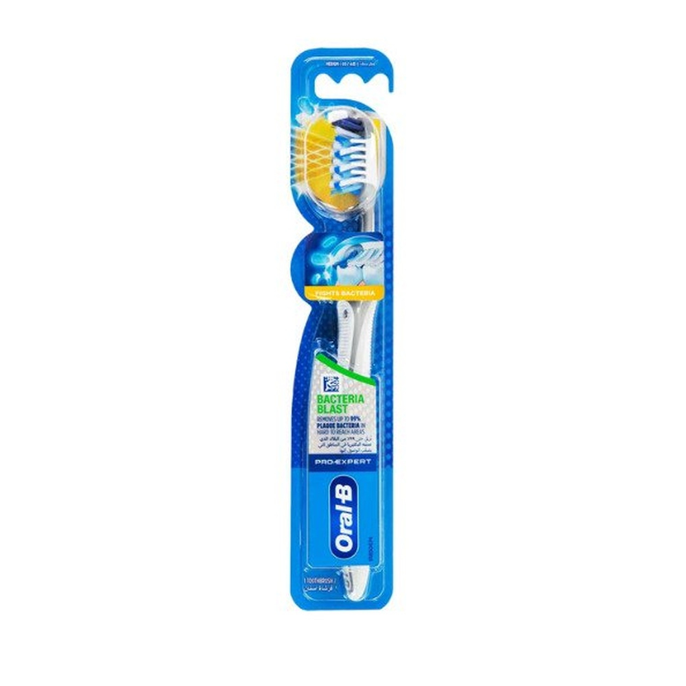 Oral B Bad Pro Expert Plaque Bacterienne Medium