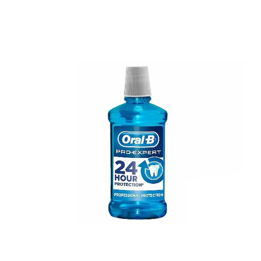 Oral B Bain De Bouche Pro Expert 500ml