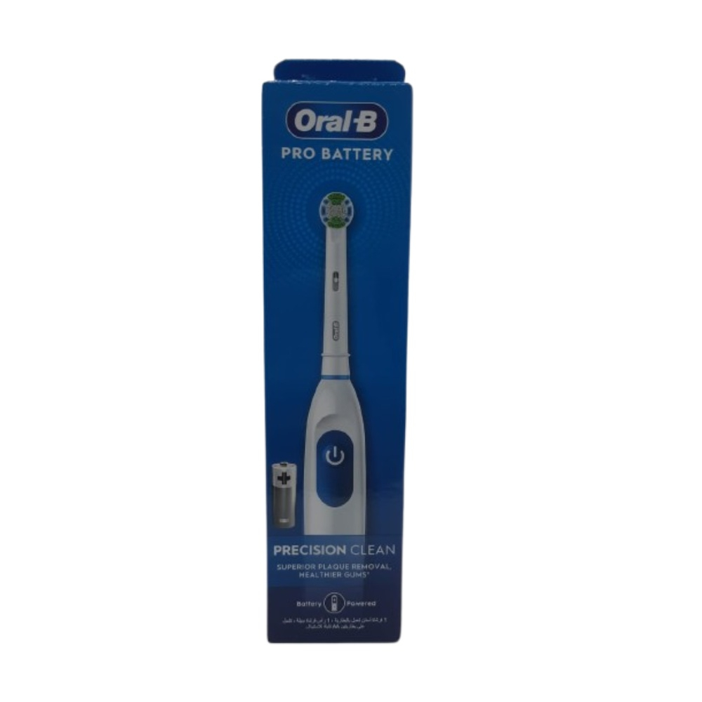 Oral B Brosse A Dent Electric Pro Precision Clean
