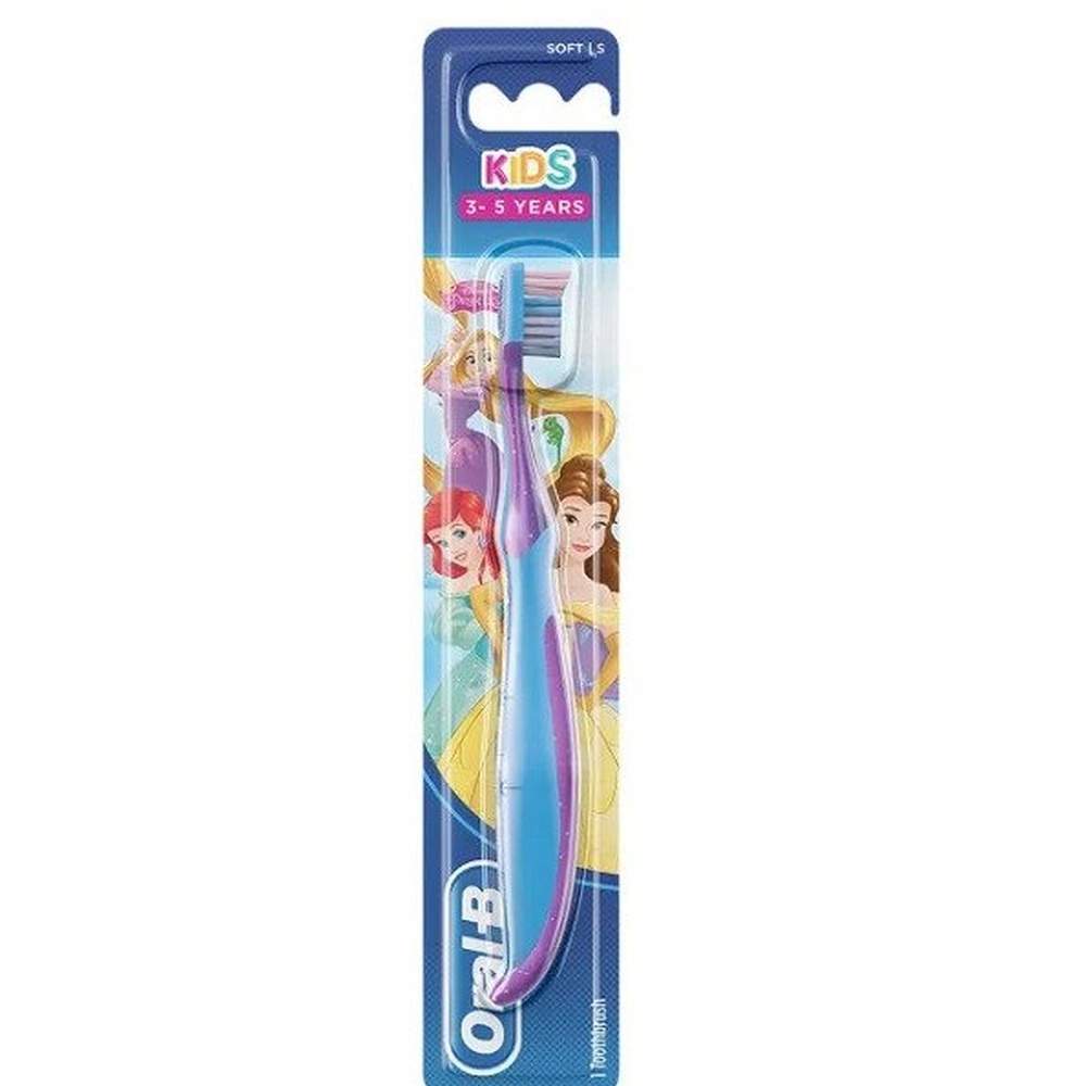 Oral B Brosse A Dent Kids 3 5 Ans Souple