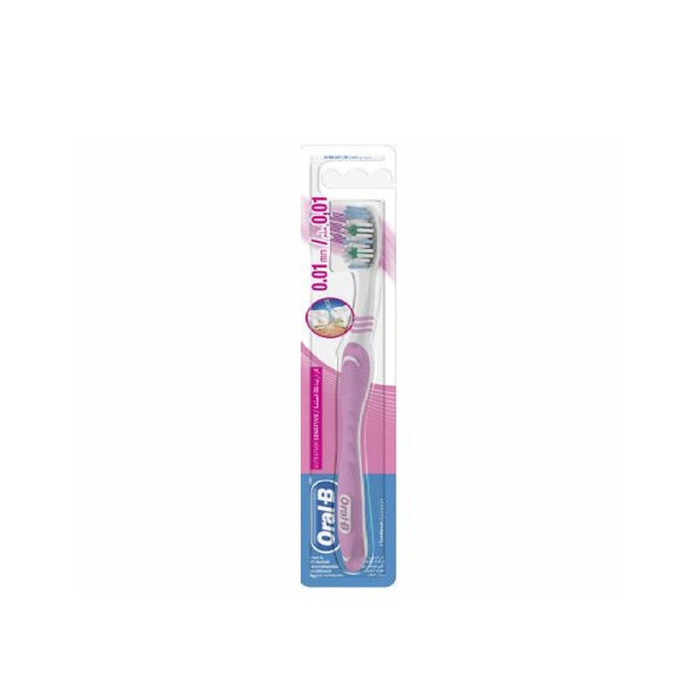 Oral B Brosse A Dent Ultrethin Sensitive Extra Soft