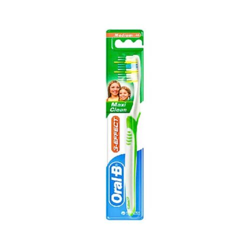 Oral B Brosse A Dents 3 Effect Maxi Clean 40 Medium