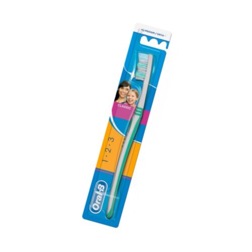 Oral B Brosse A Dents Classic Medium