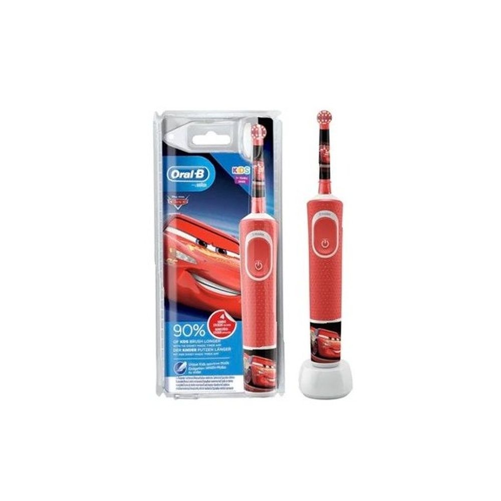 Oral B Kids Brosse A Dents Cars 3ans