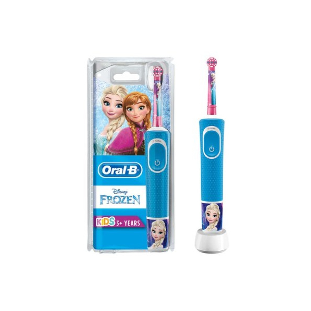 Oral B Kids Brosse A Dents Frozen 3