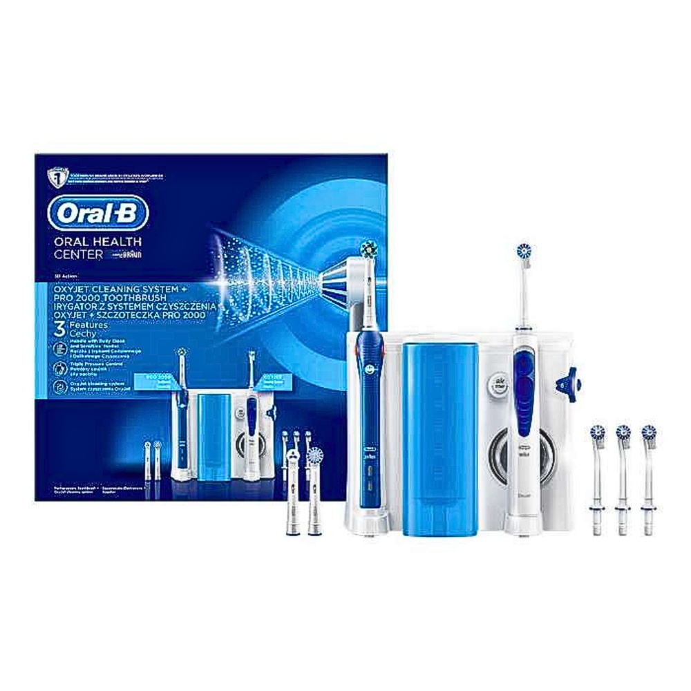 Oral B Oxyjet 2000