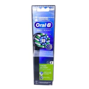 Oral B Recharge Cross Action