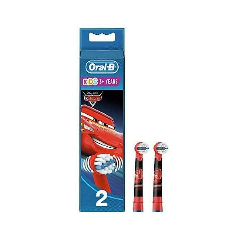 Oral B Recharge Pour Brosse Kids Cars B2