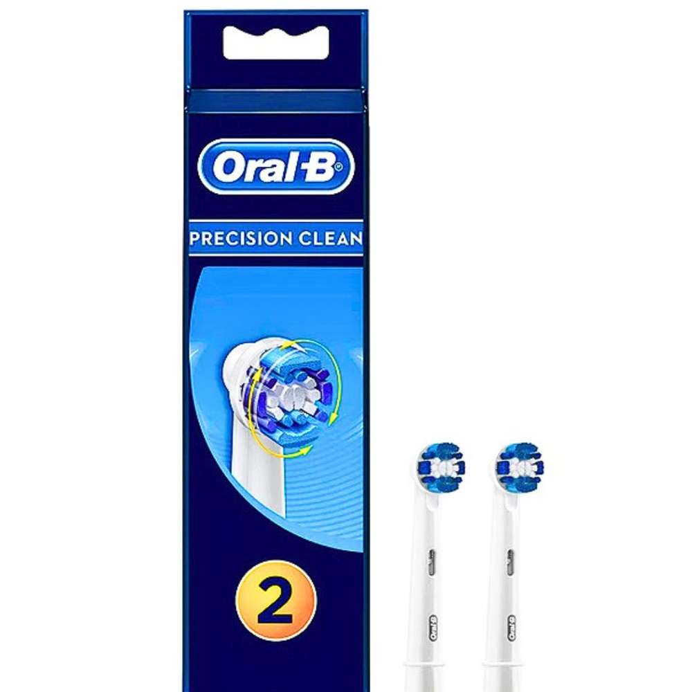 Oral B Recharges Pour Brosse Electrique Eb 20 2