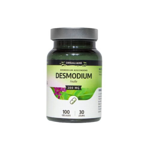 Orgaliane Desmodium 100 Gelules