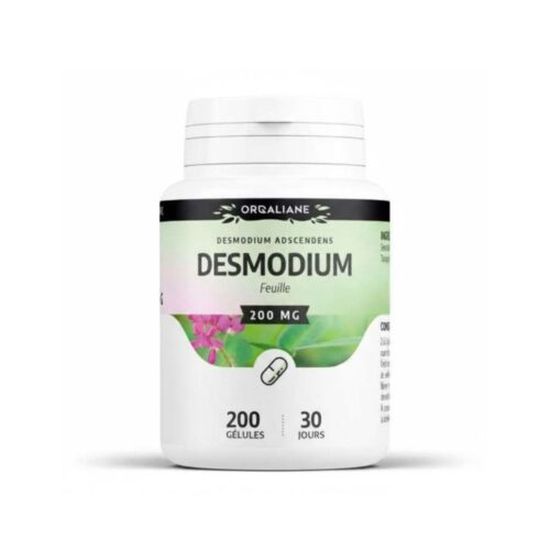 Orgaliane Desmodium 200 Gelules