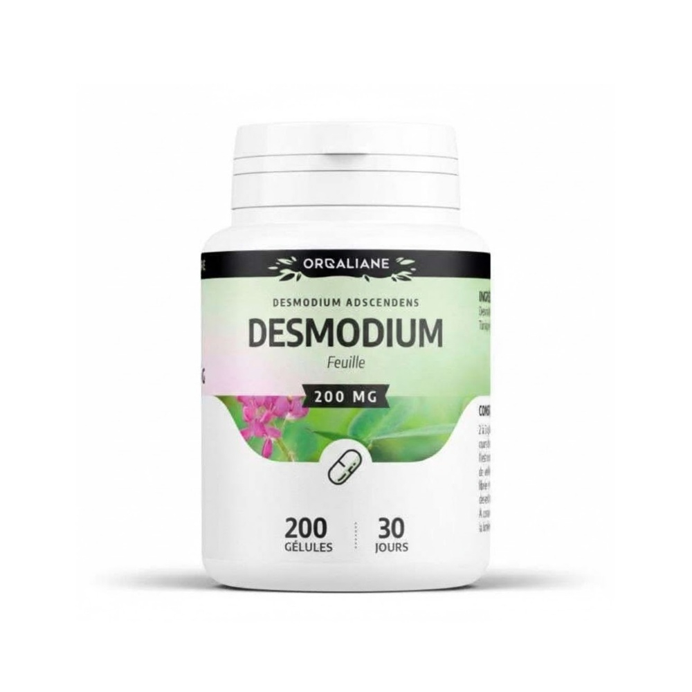 Orgaliane Desmodium 200 Gelules