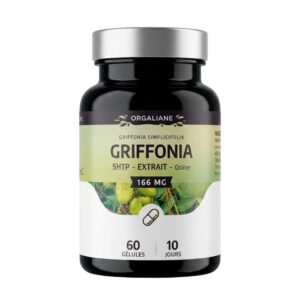 Orgaliane Griffonia 5 Htp 60 Gelules 2
