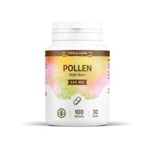 Orgaliane Pollen100 Gelules