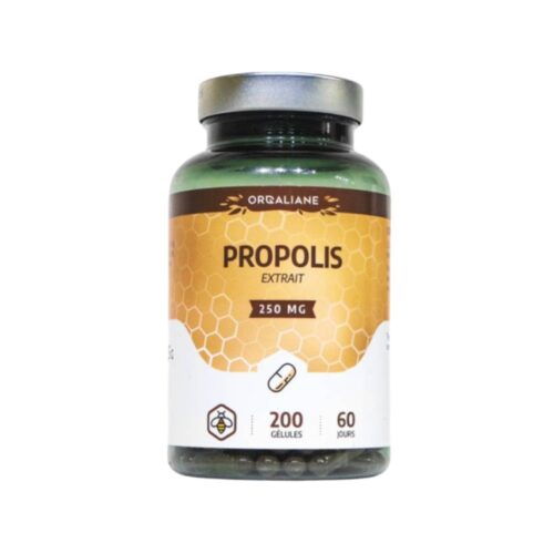 Orgaliane Propolis 200 Gelules