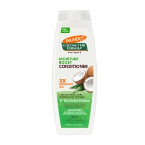 Palmer S Conditioner Chvx Secs A L Huile De Noix De Coco 400ml