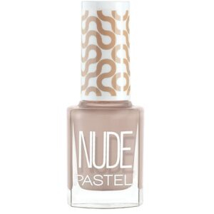 Pastel Nude Nail Polish 767 Mauve Pink