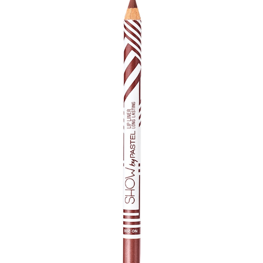 Pastel Show By Lipliner N206