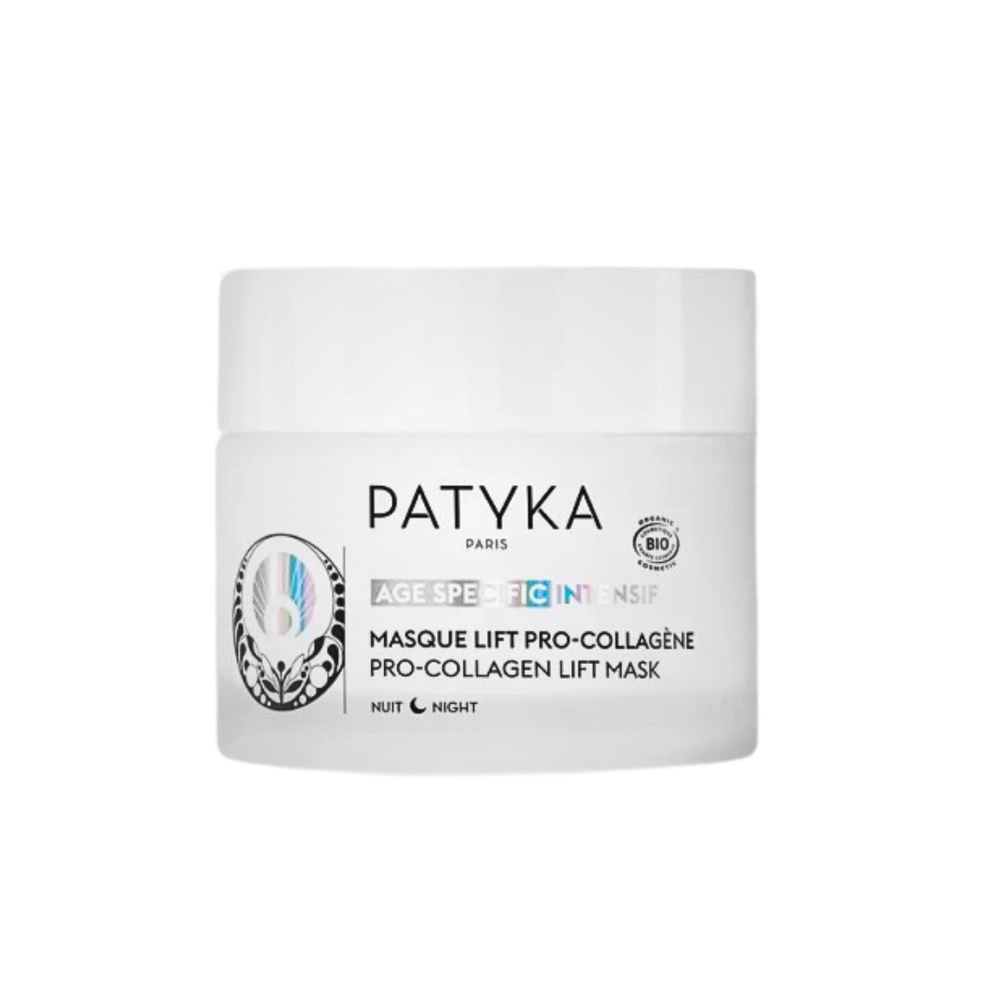 Patyka Age Specific Intensif Masque Lift Pro Collagene 50ml