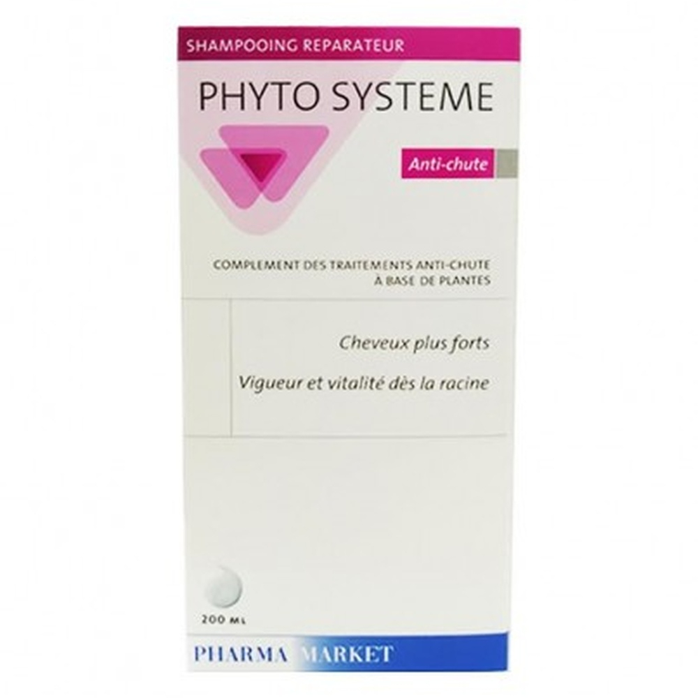 Pharma Market Phyto Systeme Shamp Anti Chute 200ml