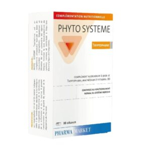 Pharma Market Phyto Systeme Tryptphane 30gelules