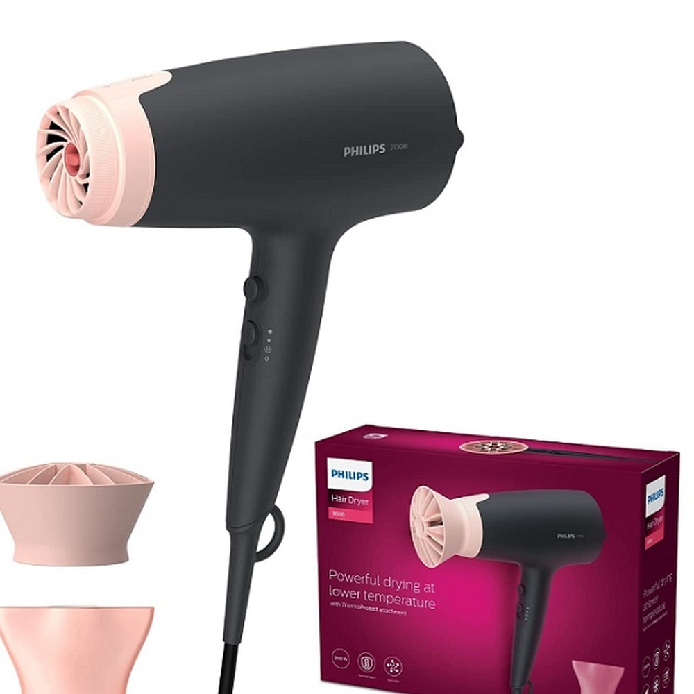Philips Seche Chvx Serie 3000 Bhd302 10