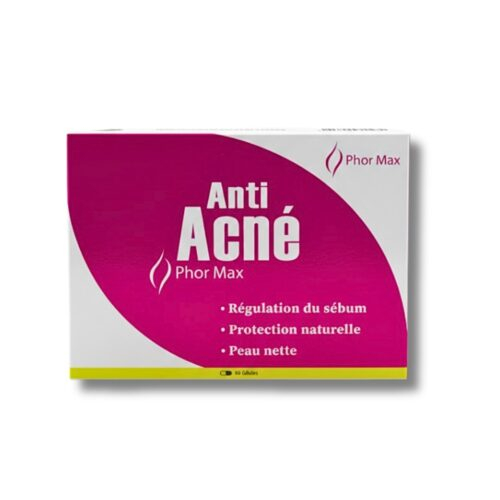 Phormax Anti Acne 60 Gelules 1