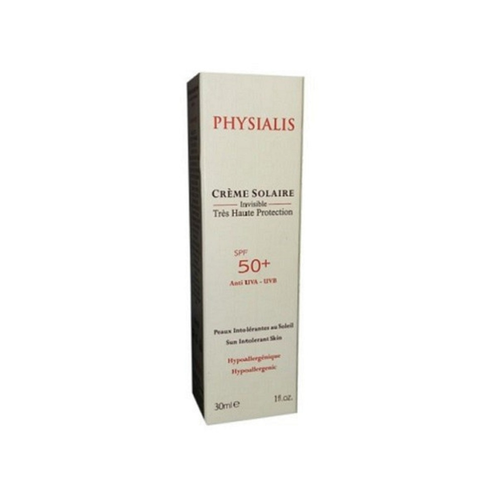 Physialis Ecran 50 Invisible 30ml